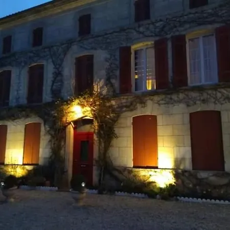 Confortable Dans Maison Bourgeoise Rouffignac