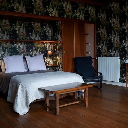 Confortable Dans Maison Bourgeoise Πανσιόν *