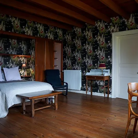 Guest house Confortable Dans Maison Bourgeoise
