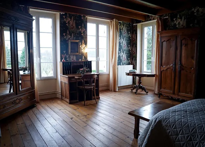 Confortable Dans Maison Bourgeoise *