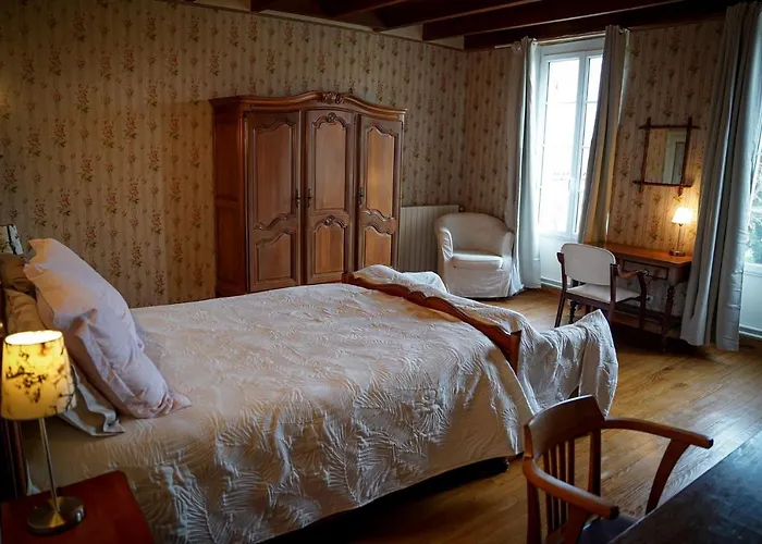 Confortable Dans Maison Bourgeoise Rouffignac