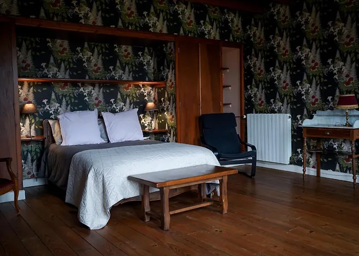 Confortable Dans Maison Bourgeoise Konukevi *