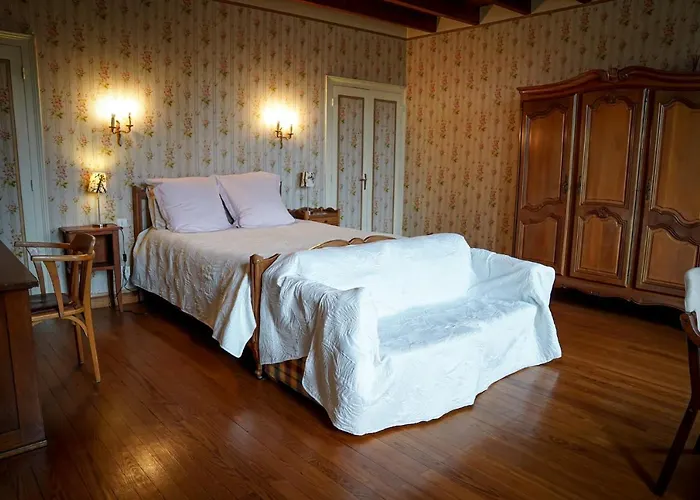 Confortable Dans Maison Bourgeoise *